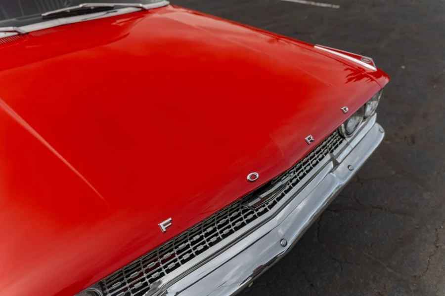 1963 Ford Galaxie 2nd Gen - Image 15 of 31