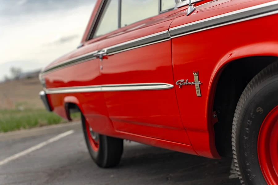 1963 Ford Galaxie 2nd Gen - Image 14 of 31