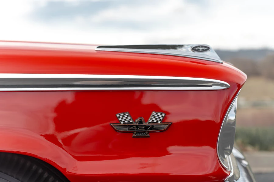 1963 Ford Galaxie 2nd Gen - Image 24 of 31