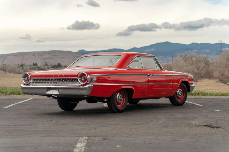 1963 Ford Galaxie 2nd Gen - Image 10 of 31