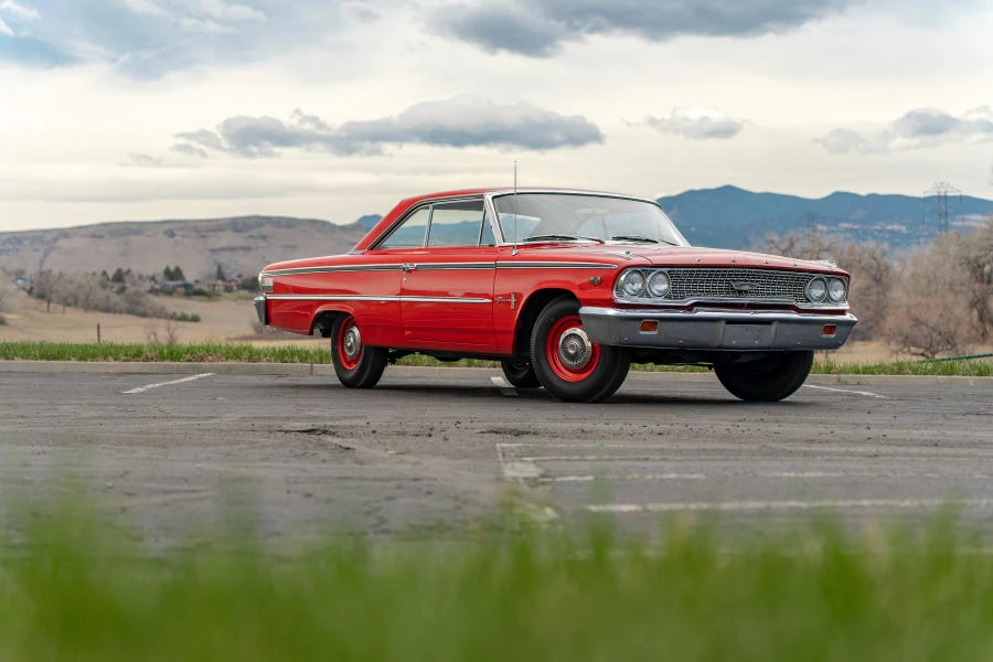 1963 Ford Galaxie 2nd Gen - Image 6 of 31