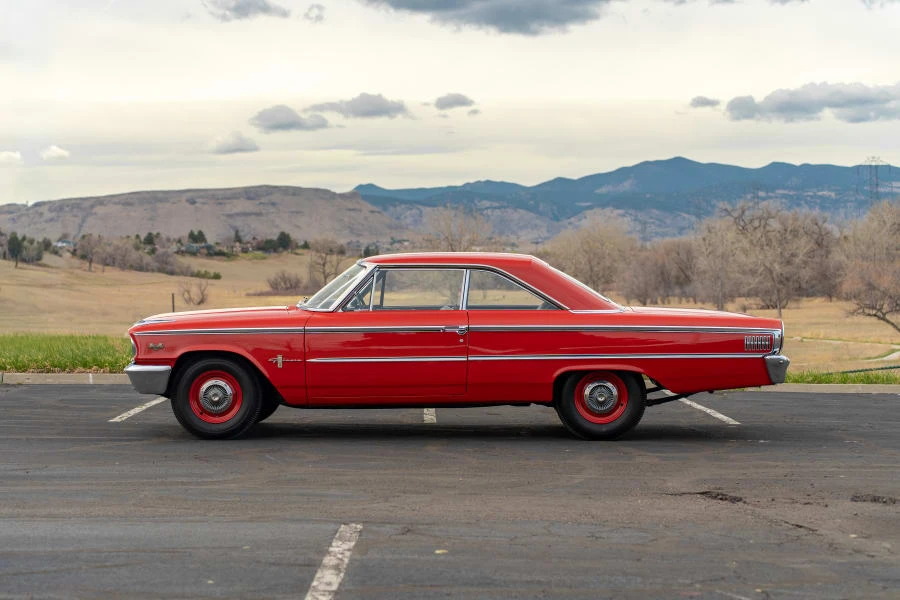 1963 Ford Galaxie 2nd Gen - Image 8 of 31