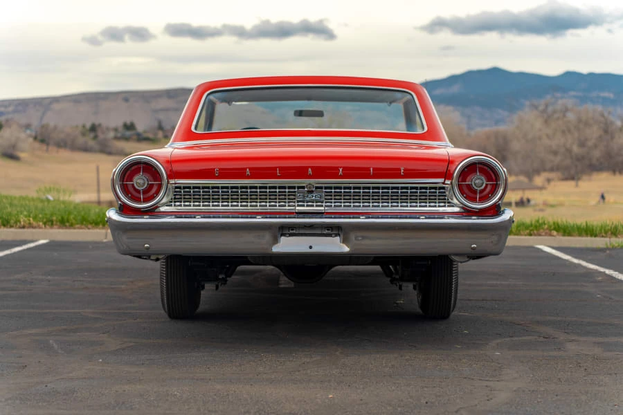1963 Ford Galaxie 2nd Gen - Image 13 of 31