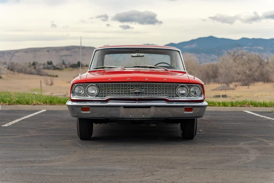 1963 Ford Galaxie 2nd Gen - Image 4 of 31