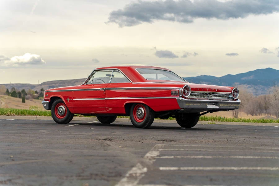 1963 Ford Galaxie 2nd Gen - Image 7 of 31