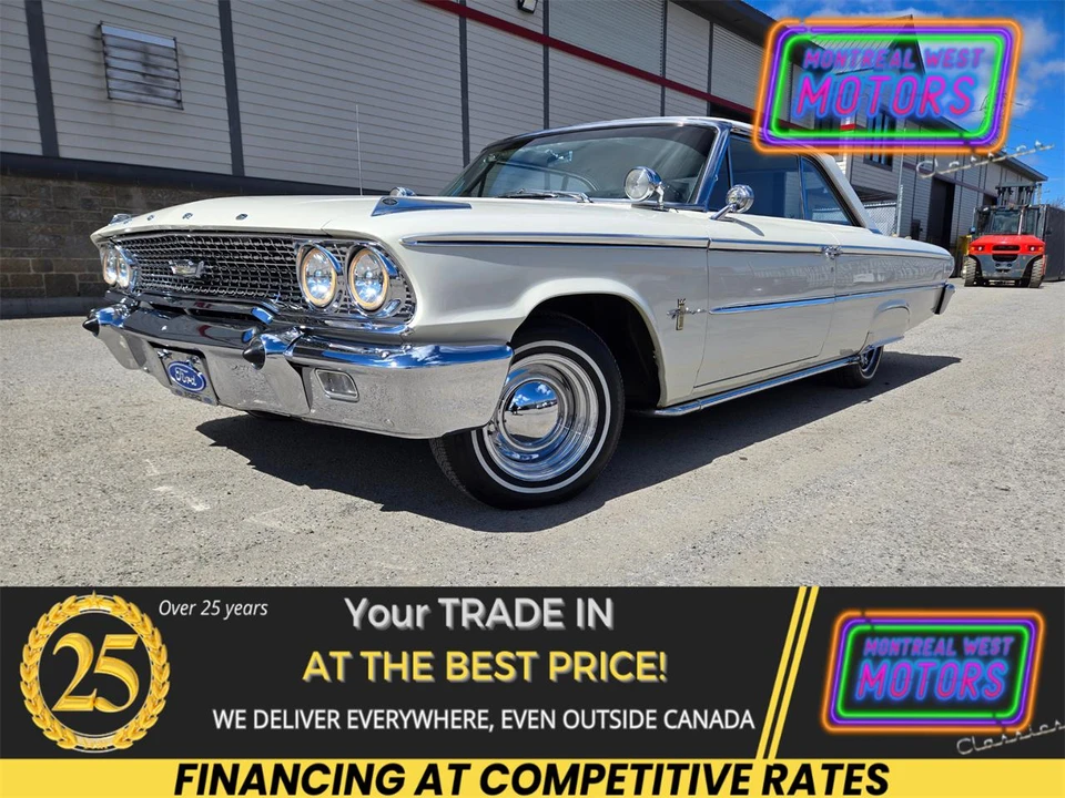 1963 Ford Galaxie 2nd Gen - Image 3 of 31