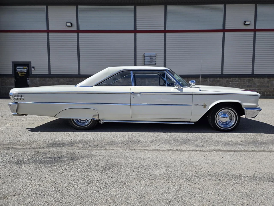 1963 Ford Galaxie 2nd Gen - Image 10 of 31