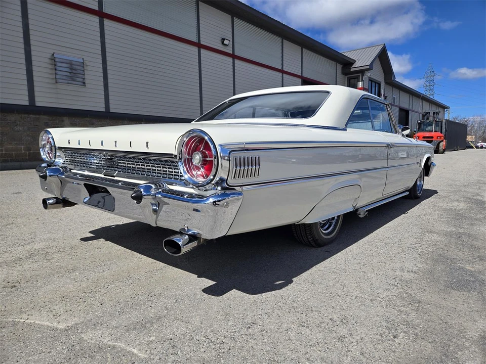 1963 Ford Galaxie 2nd Gen - Image 9 of 31