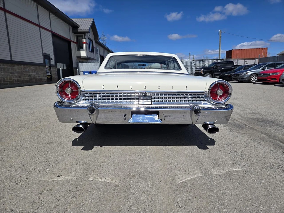 1963 Ford Galaxie 2nd Gen - Image 7 of 31
