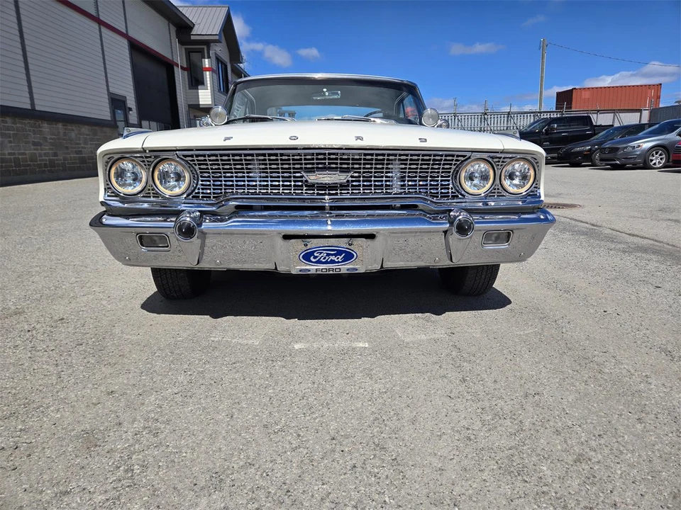 1963 Ford Galaxie 2nd Gen - Image 13 of 31