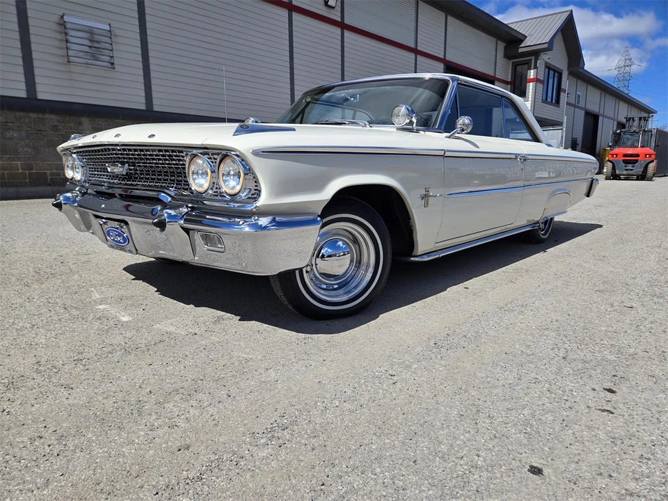 1963 Ford Galaxie 2nd Gen - Image 14 of 31