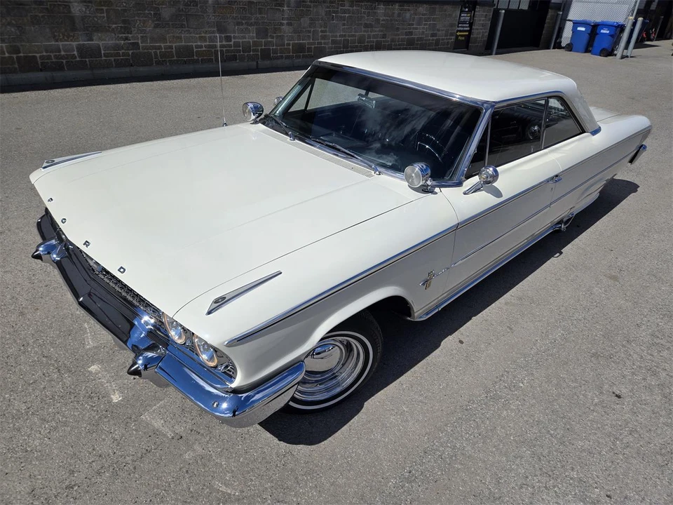 1963 Ford Galaxie 2nd Gen - Image 15 of 31