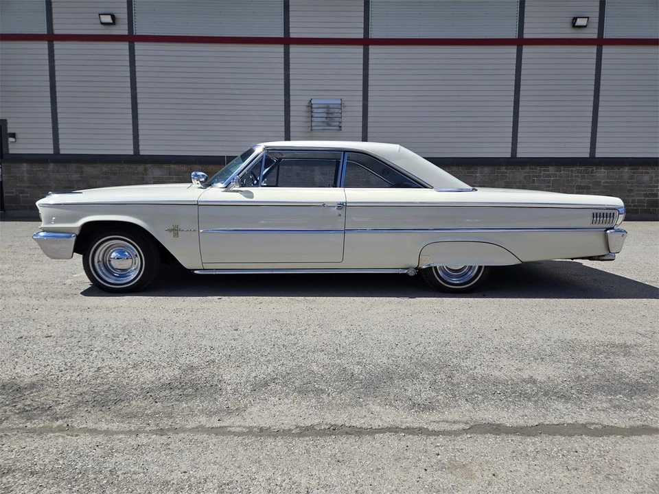 1963 Ford Galaxie 2nd Gen - Image 4 of 31