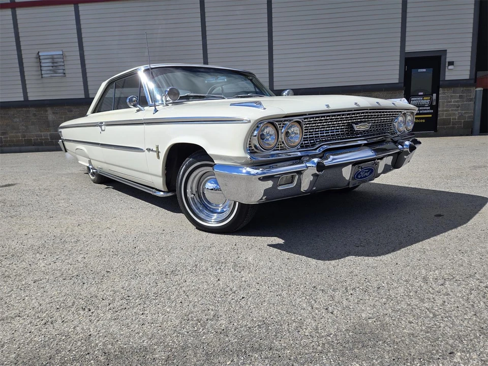 1963 Ford Galaxie 2nd Gen - Image 12 of 31