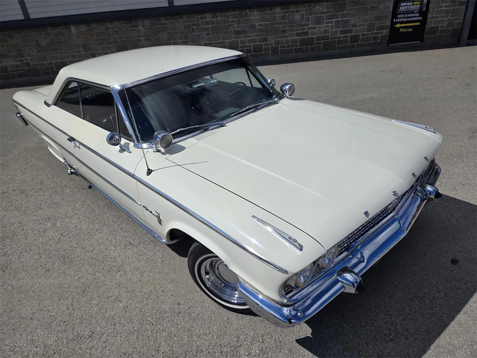 1963 Ford Galaxie 2nd Gen - Image 11 of 31