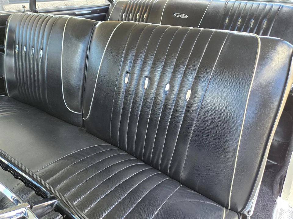 1963 Ford Galaxie 2nd Gen - Image 18 of 31