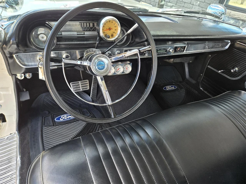 1963 Ford Galaxie 2nd Gen - Image 20 of 31