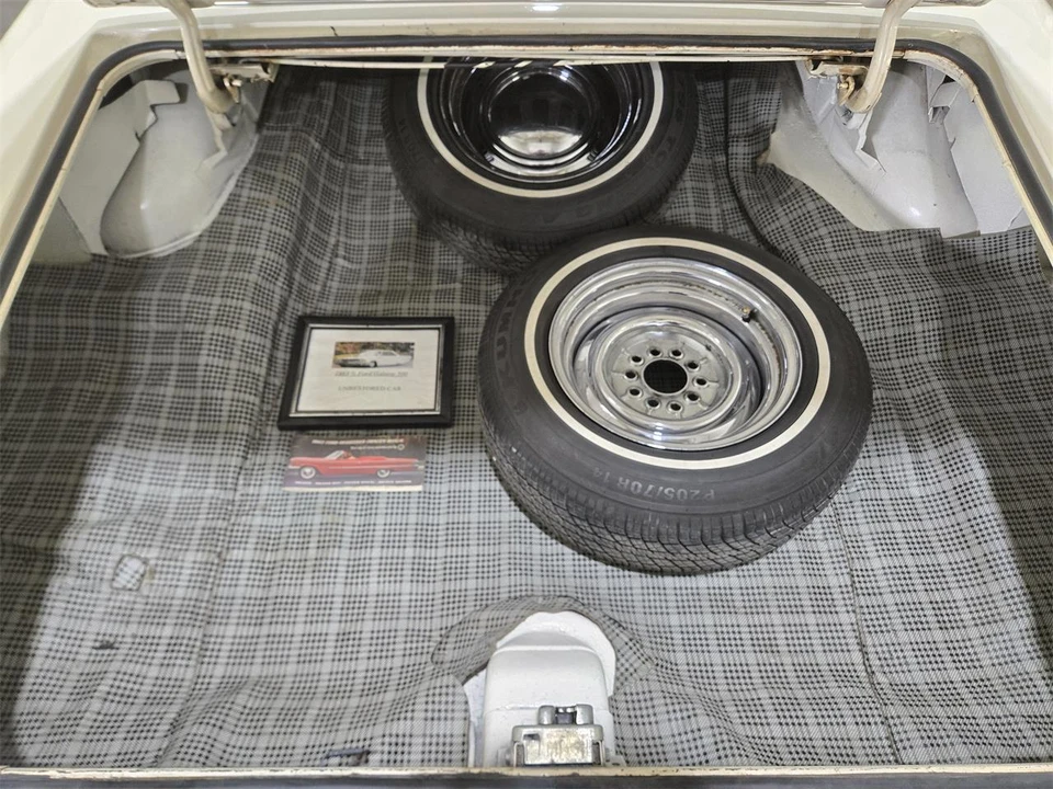 1963 Ford Galaxie 2nd Gen - Image 25 of 31