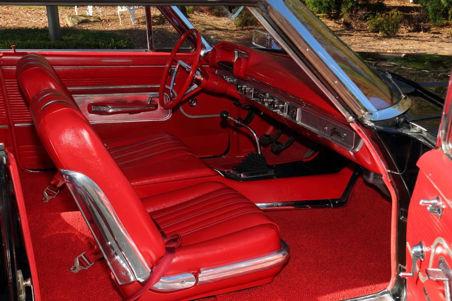 1963 Ford Galaxie 2nd Gen - Image 21 of 31