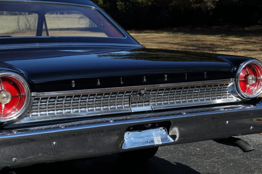 1963 Ford Galaxie 2nd Gen - Image 8 of 31