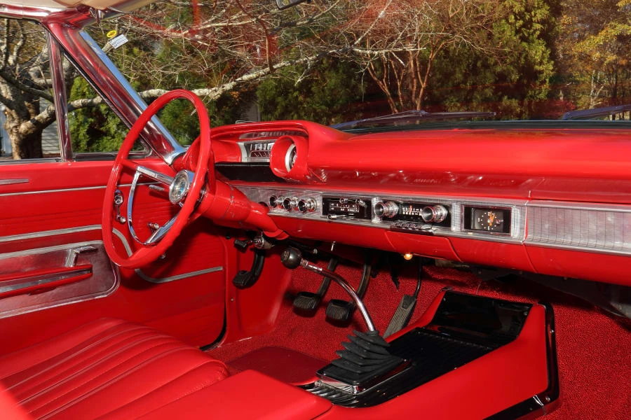 1963 Ford Galaxie 2nd Gen - Image 16 of 31