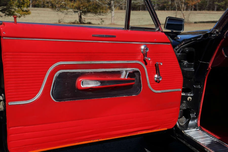 1963 Ford Galaxie 2nd Gen - Image 17 of 31