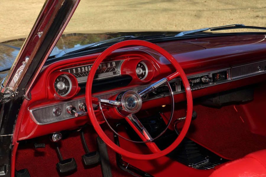 1963 Ford Galaxie 2nd Gen - Image 20 of 31