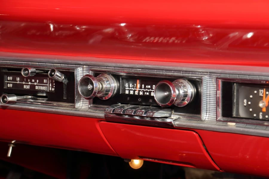 1963 Ford Galaxie 2nd Gen - Image 19 of 31