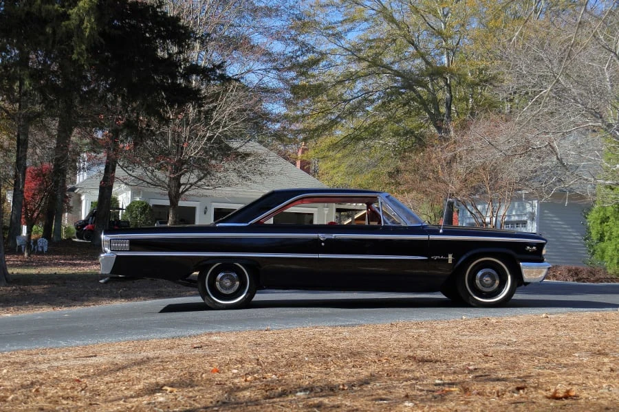 1963 Ford Galaxie 2nd Gen - Image 14 of 31