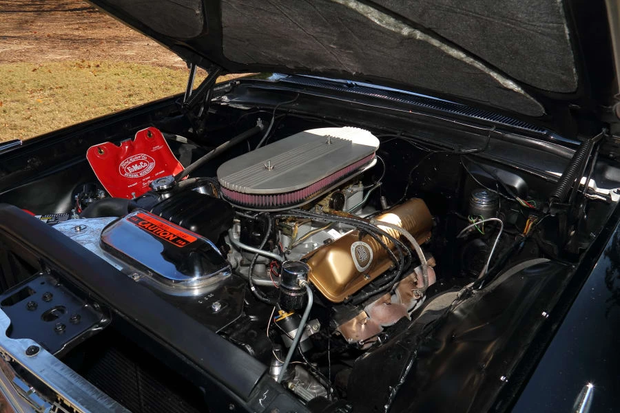 1963 Ford Galaxie 2nd Gen - Image 27 of 31