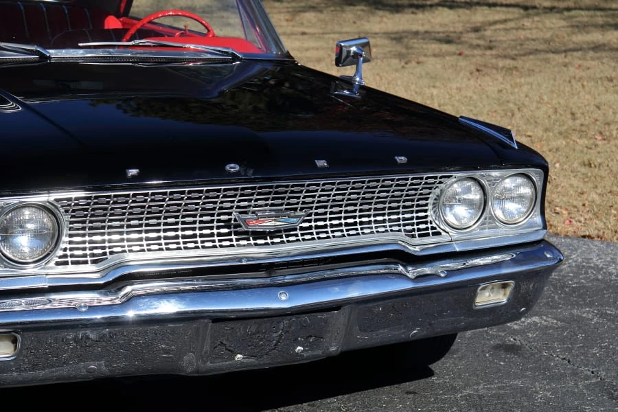 1963 Ford Galaxie 2nd Gen - Image 9 of 31