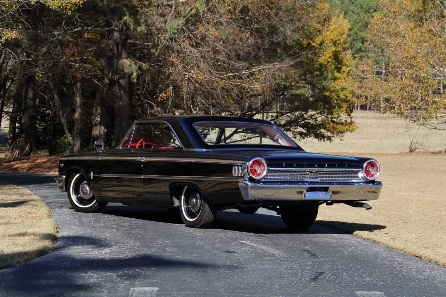 1963 Ford Galaxie 2nd Gen - Image 7 of 31