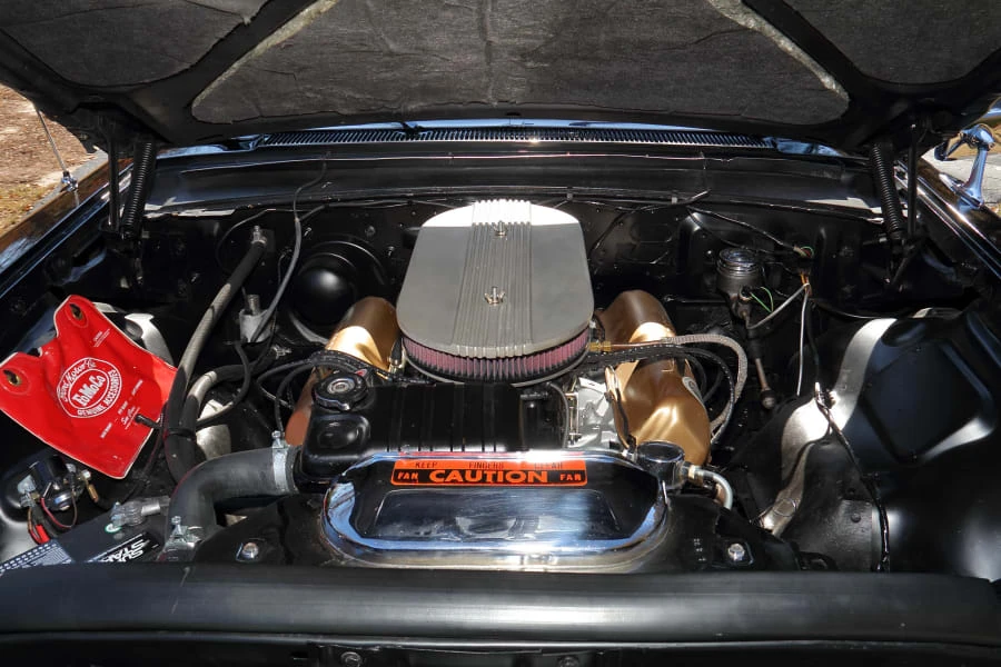 1963 Ford Galaxie 2nd Gen - Image 28 of 31