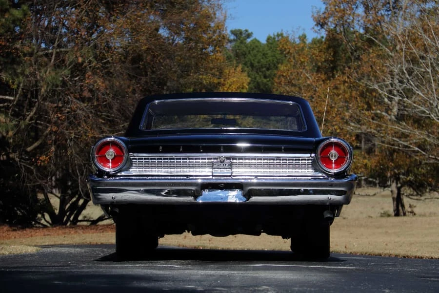 1963 Ford Galaxie 2nd Gen - Image 5 of 31