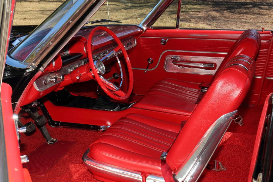 1963 Ford Galaxie 2nd Gen - Image 22 of 31