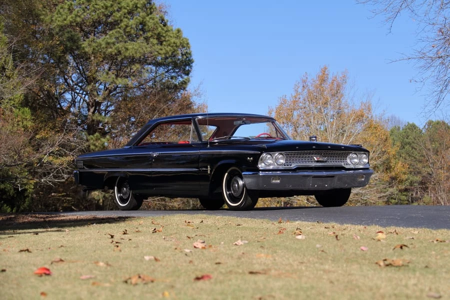 1963 Ford Galaxie 2nd Gen - Image 6 of 31