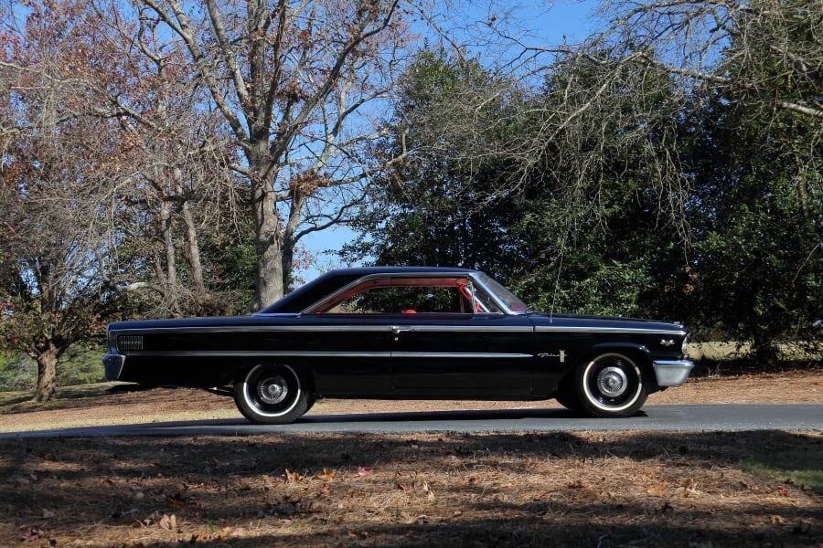 1963 Ford Galaxie 2nd Gen - Image 13 of 31