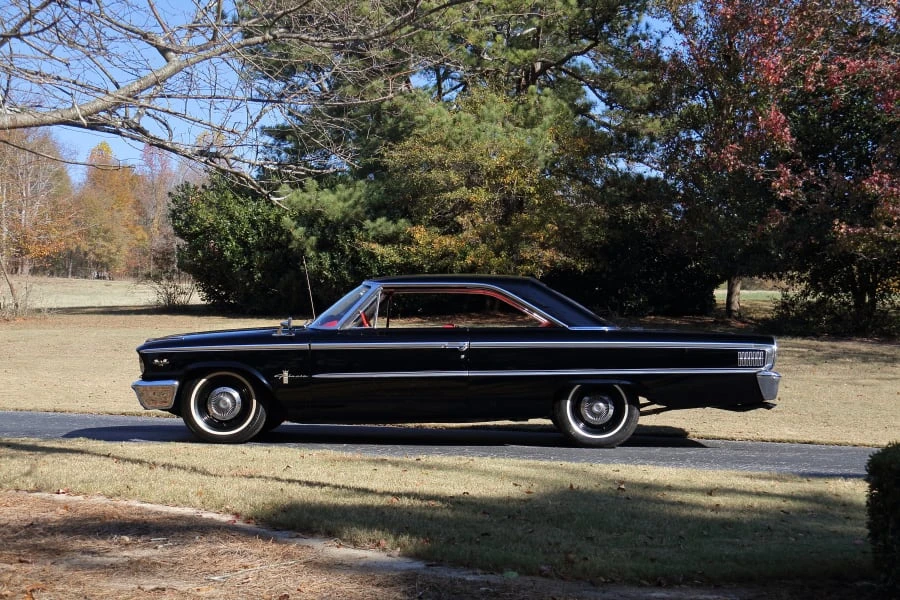 1963 Ford Galaxie 2nd Gen - Image 2 of 31