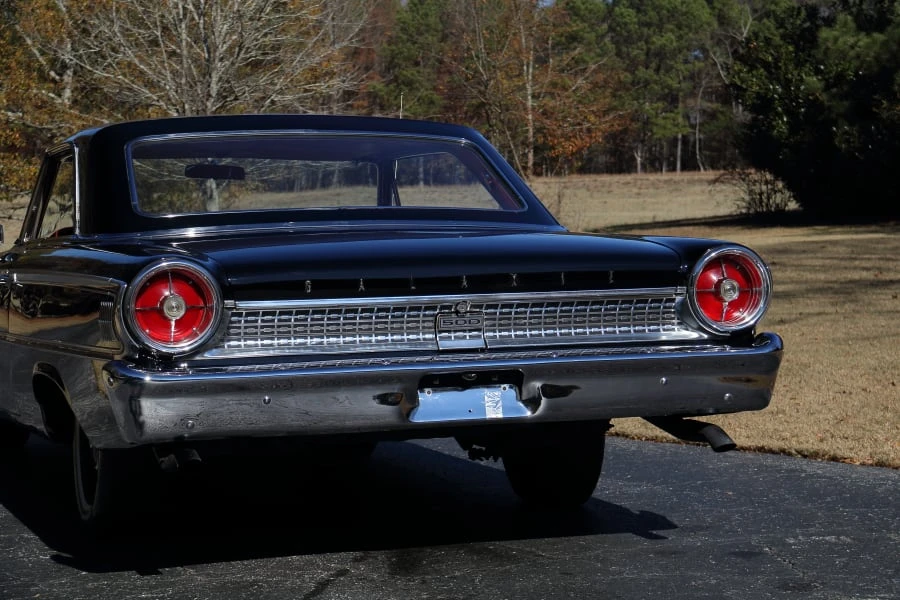 1963 Ford Galaxie 2nd Gen - Image 11 of 31