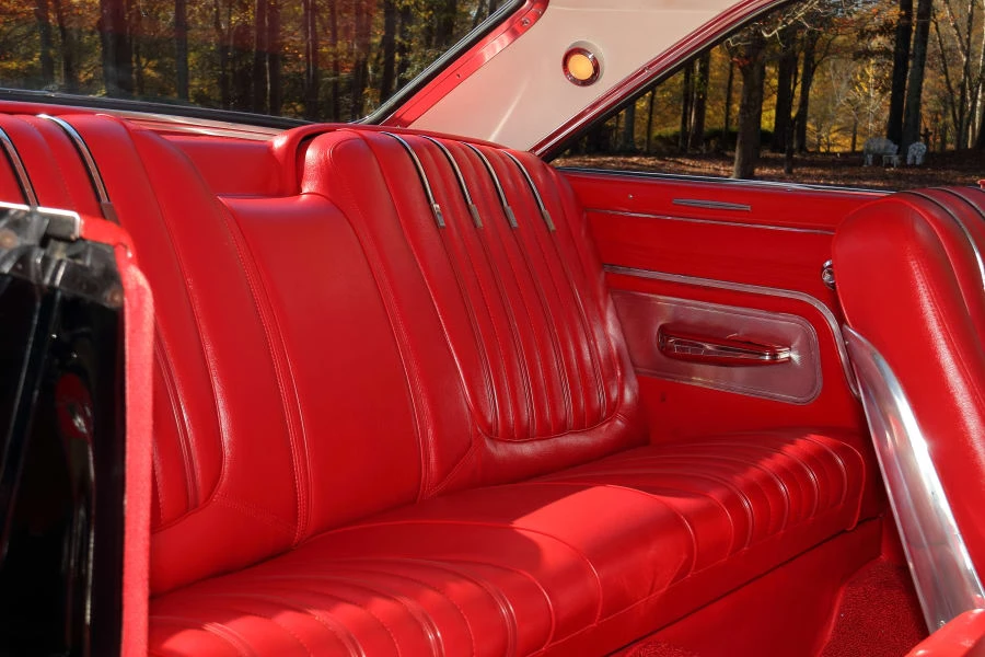 1963 Ford Galaxie 2nd Gen - Image 24 of 31