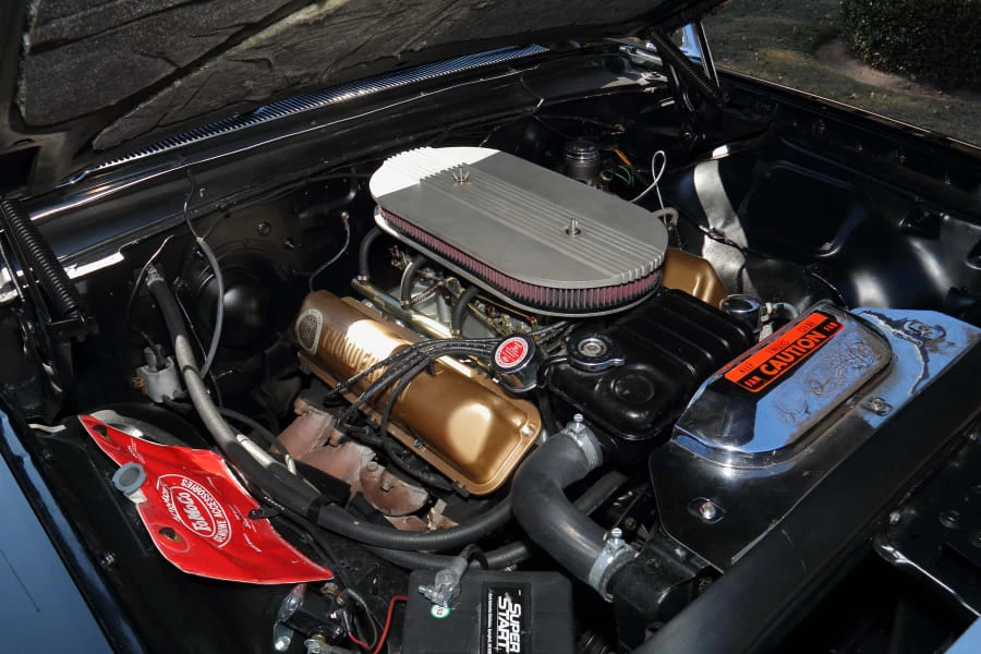 1963 Ford Galaxie 2nd Gen - Image 30 of 31
