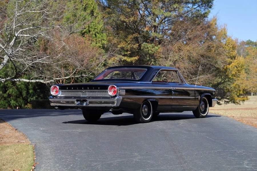 1963 Ford Galaxie 2nd Gen - Image 3 of 31