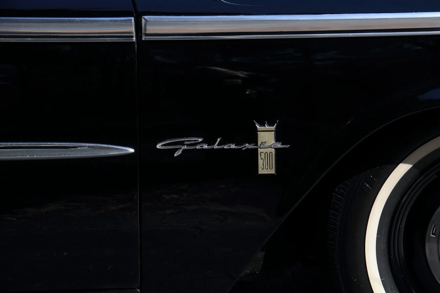 1963 Ford Galaxie 2nd Gen - Image 12 of 31