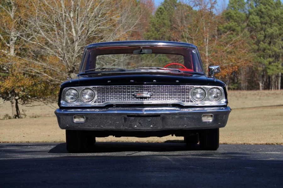 1963 Ford Galaxie 2nd Gen - Image 4 of 31