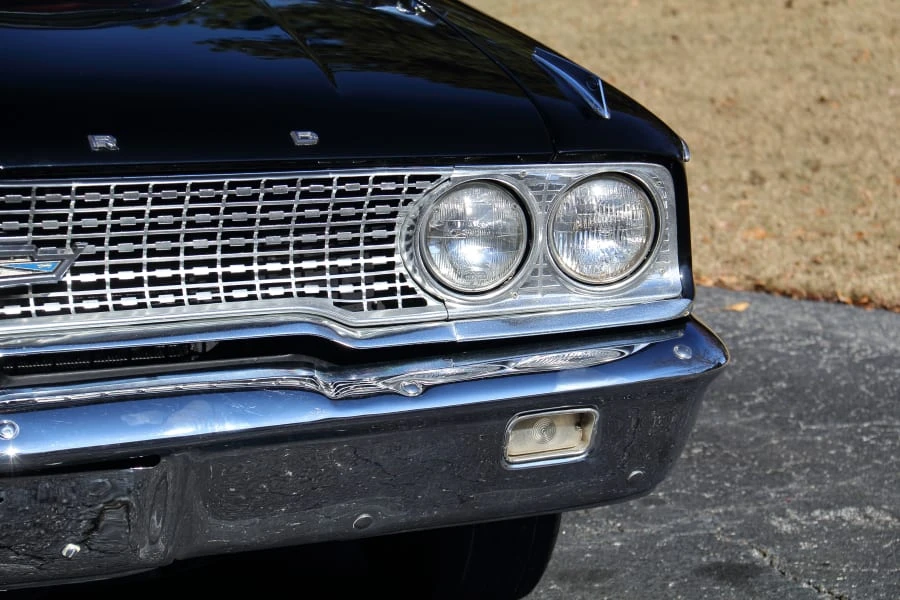1963 Ford Galaxie 2nd Gen - Image 10 of 31