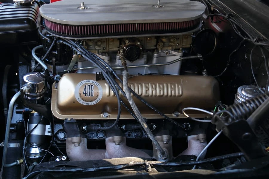 1963 Ford Galaxie 2nd Gen - Image 29 of 31