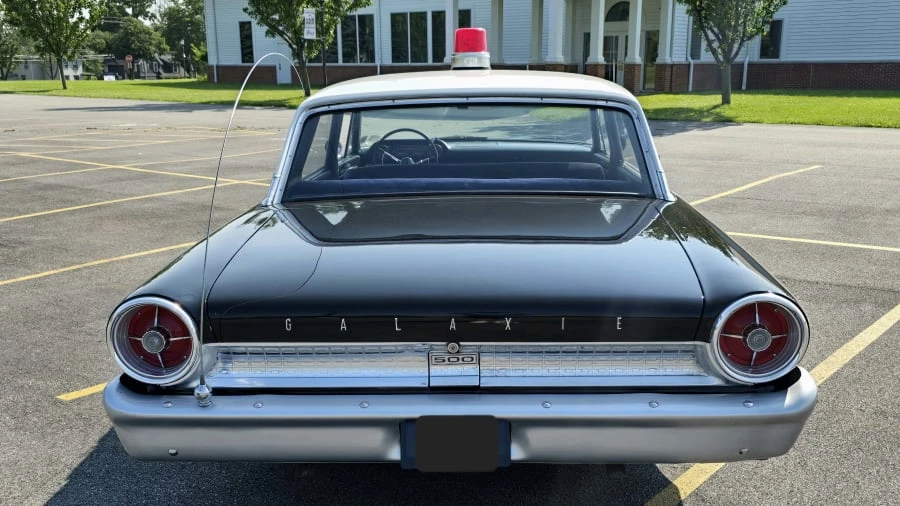 1963 Ford Galaxie 2nd Gen - Image 8 of 18