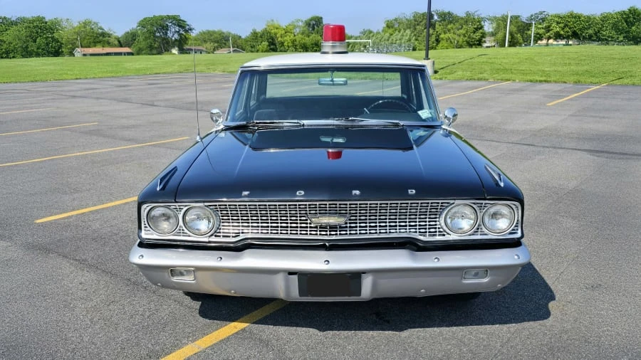 1963 Ford Galaxie 2nd Gen - Image 4 of 18