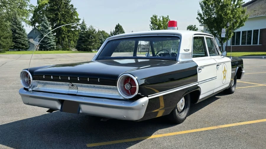 1963 Ford Galaxie 2nd Gen - Image 3 of 18