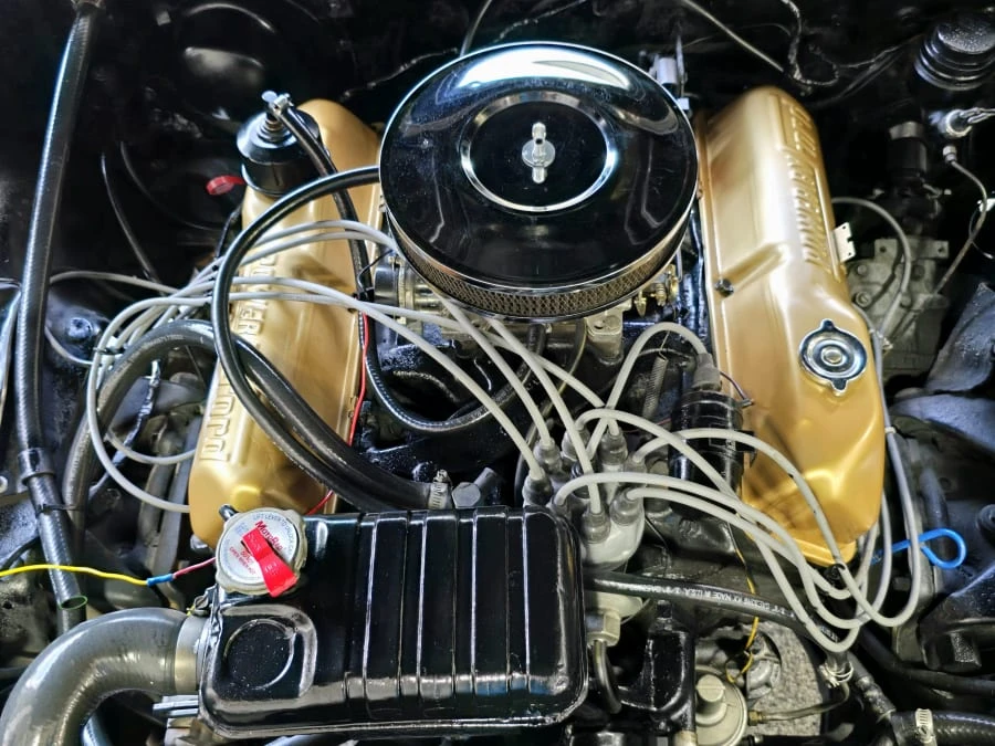 1963 Ford Galaxie 2nd Gen - Image 17 of 18